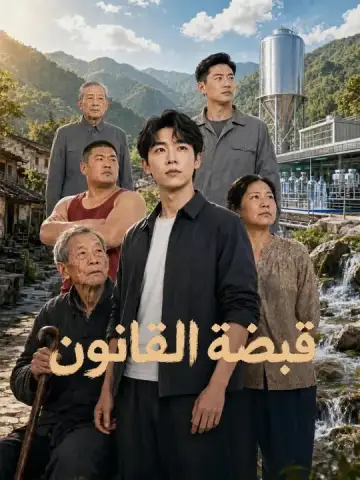 قبضة القانون