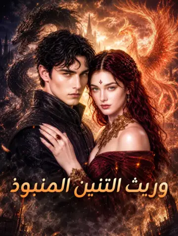 وريث التنين المنبوذ