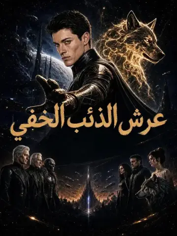 عرش الذئب الخفي