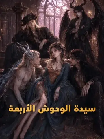 سيدة الوحوش الأربعة