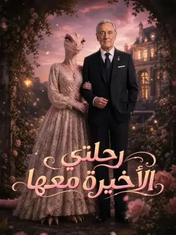 رحلتي الأخيرة معها
