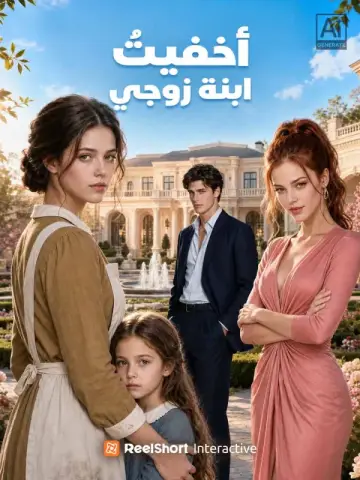 أخفيتُ ابنة زوجي