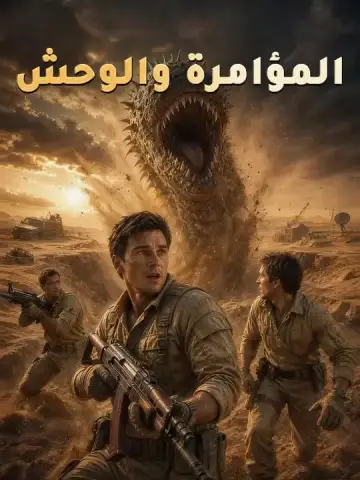 المؤامرة والوحش