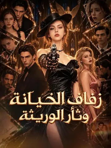 زفاف الخيانة وثأر الوريثة
