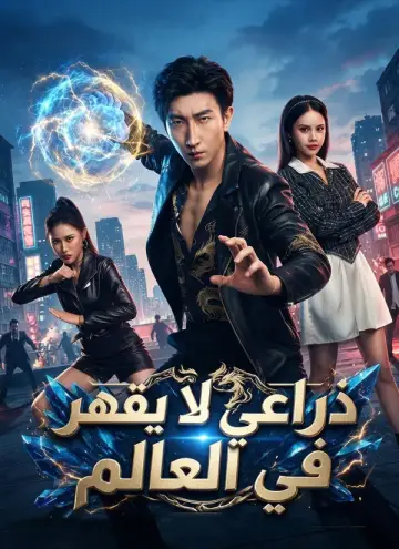 ذراعي لا يقهر في العالم