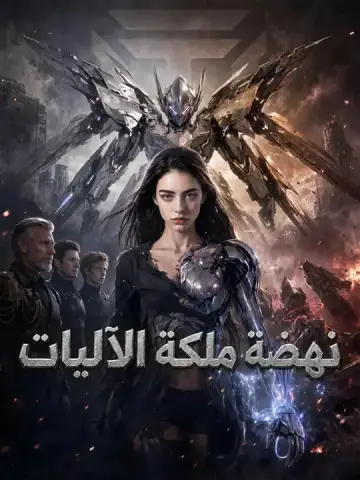 نهضة ملكة الآليات