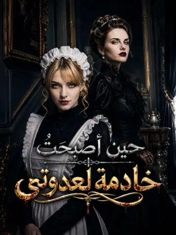حين أصبحتُ خادمة لعدوتي