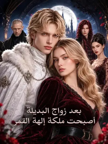 بعد زواج البديلة، أصبحت ملكة إلهة القمر