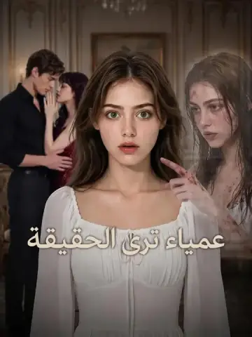 عمياء ترى الحقيقة