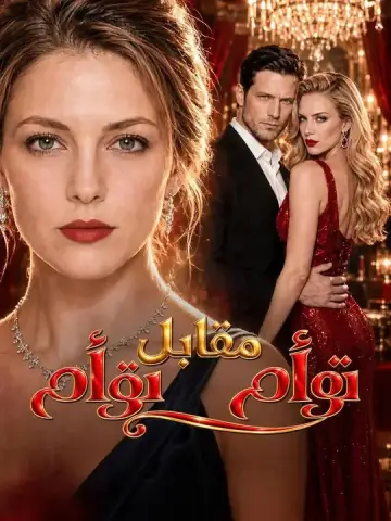 توأم مقابل توأم مترجم كامل جميع الحلقات بجودة