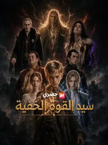 سيد القوة الخفية