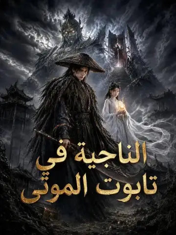 الناجية في تابوت الموتى