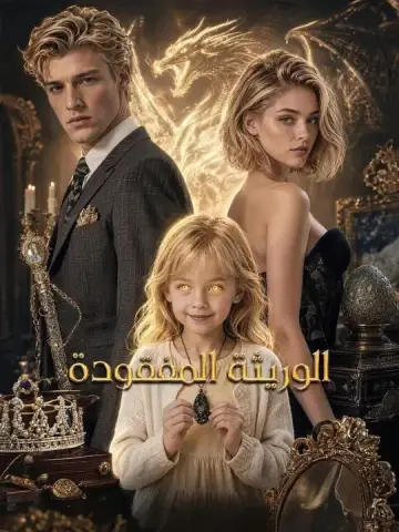 الوريثة المفقودة مدبلج
