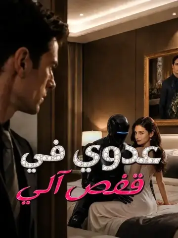 عدوي في قفص آلي