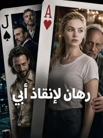 رهان لإنقاذ أبي