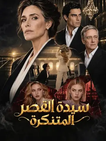 سيدة القصر المتنكرة