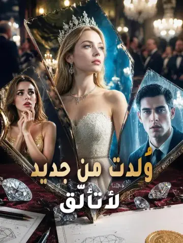 وُلدت من جديد لأتألّق