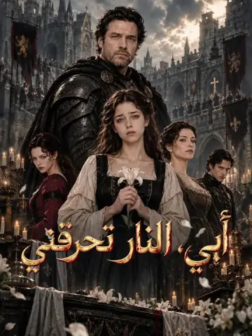 أبي، النار تحرقني