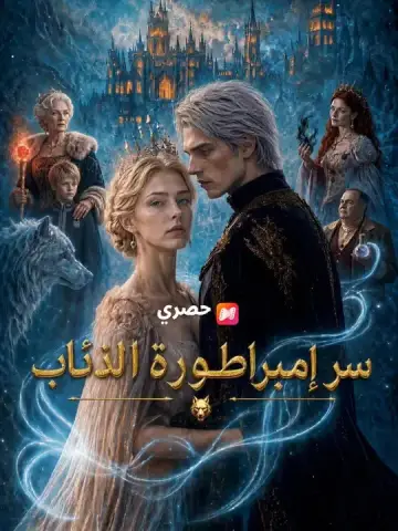 سر إمبراطورة الذئاب