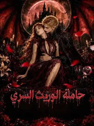 حاملة الوريث السري