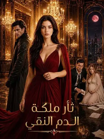 ثأر ملكة الدم النقي