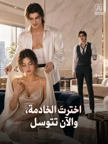 اخترتَ الخادمة، والآن تتوسل