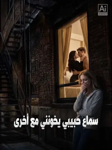سماع حبيبي يخونني مع أخرى