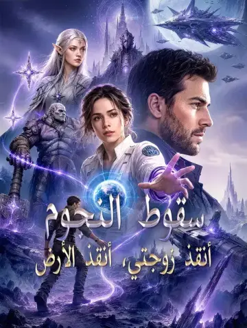 سقوط النجوم: أنقذ زوجتي، أنقذ الأرض