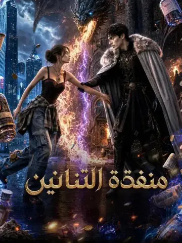 منقذة التنانين