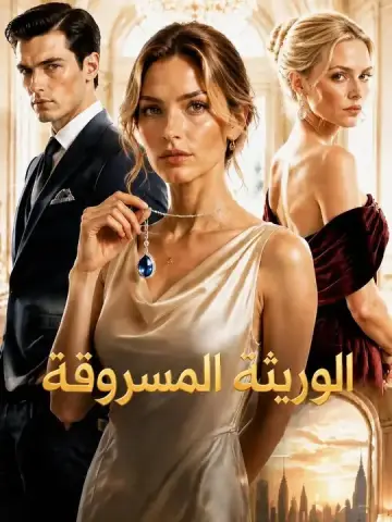 الوريثة المسروقة