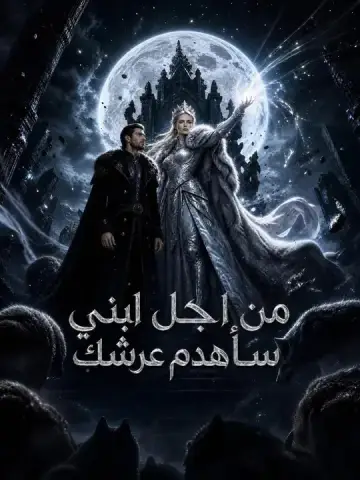 من أجل ابني سأهدم عرشك