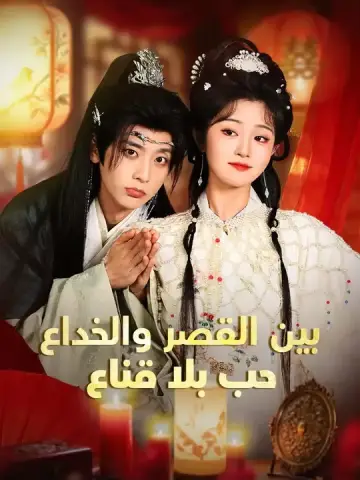 بين القصر والخداع... حب بلا قناع