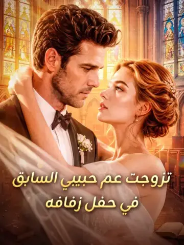 تزوجت عم حبيبي السابق في حفل زفافه