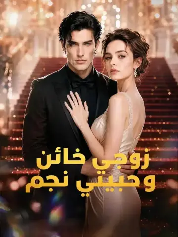 زوجي خائن وحبيبي نجم