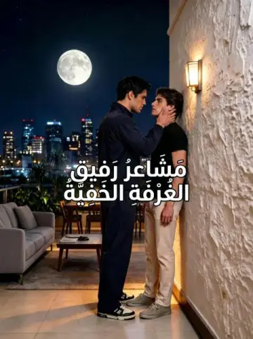 مشاعر رفيق الغرفة الخفية
