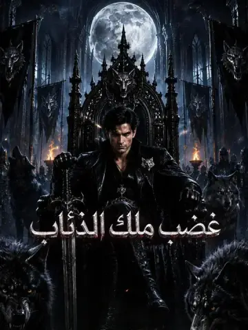 غضب ملك الذئاب