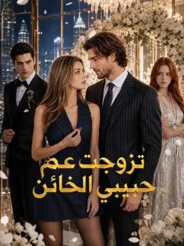 تزوجت عم حبيبي الخائن