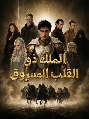 الملك ذو القلب المسروق