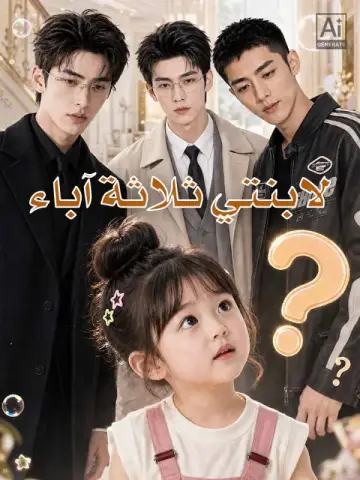 لابنتي ثلاثة آباء