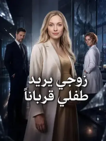 زوجي يريد طفلي قرباناً