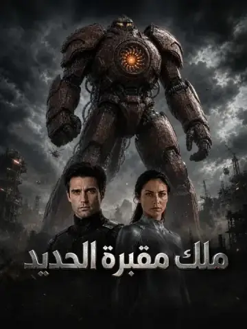 ملك مقبرة الحديد