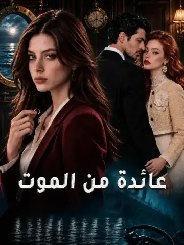 عائدة من الموت