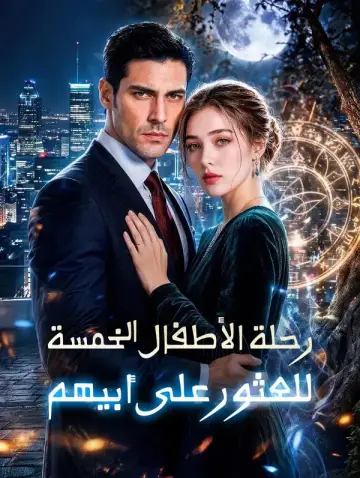 رحلة الأطفال الخمسة للعثور على أبيهم