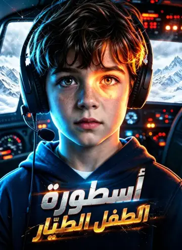 أسطورة الطفل الطيّار
