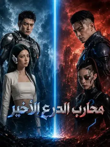 محارب الدرع الأخير