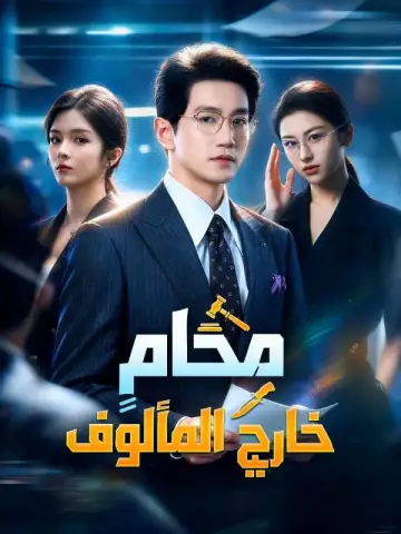 محامٍ خارج المألوف