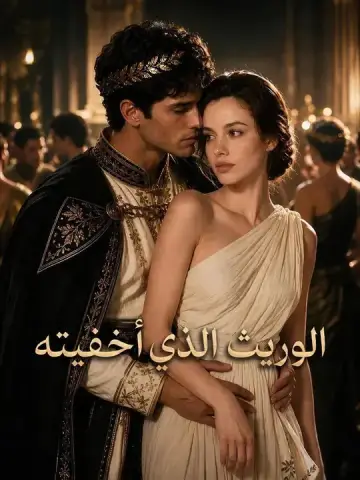 الوريث الذي أخفيته