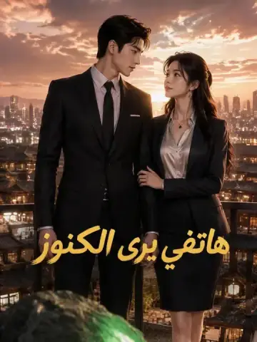 هاتفي يرى الكنوز - مشاهدة مسلسل هاتفي يرى الكنوز