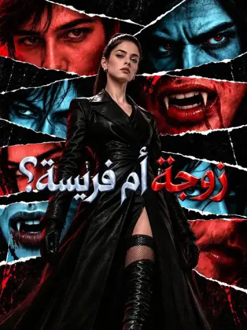 زوجة أم فريسة؟