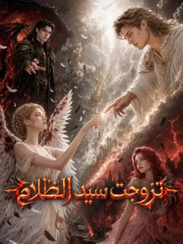 تزوجت سيد الظلام